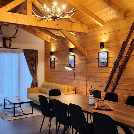 Вилла Hillvill *