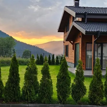 Hillvill Villa *