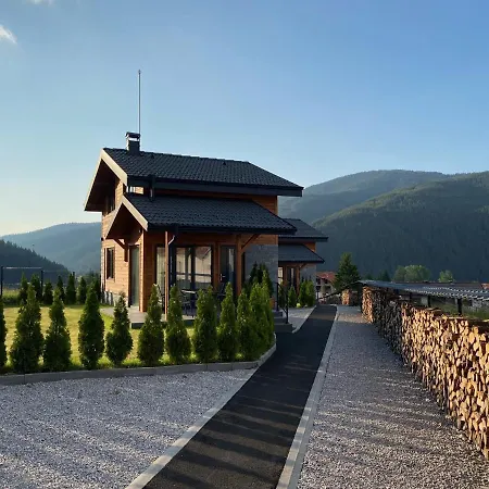 Hillvill Villa *
