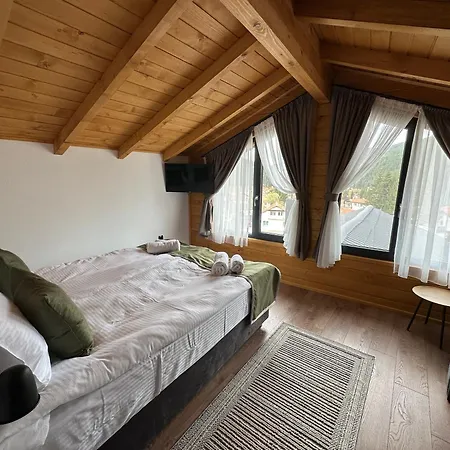 Hillvill Villa