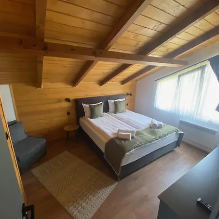 Hillvill Villa *