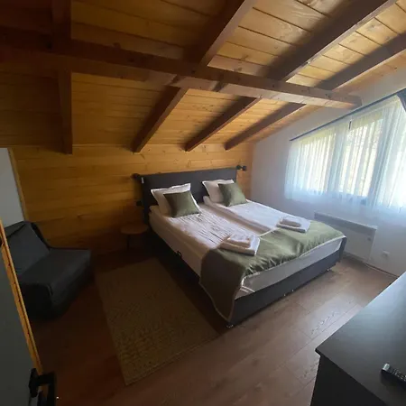 Hillvill Villa