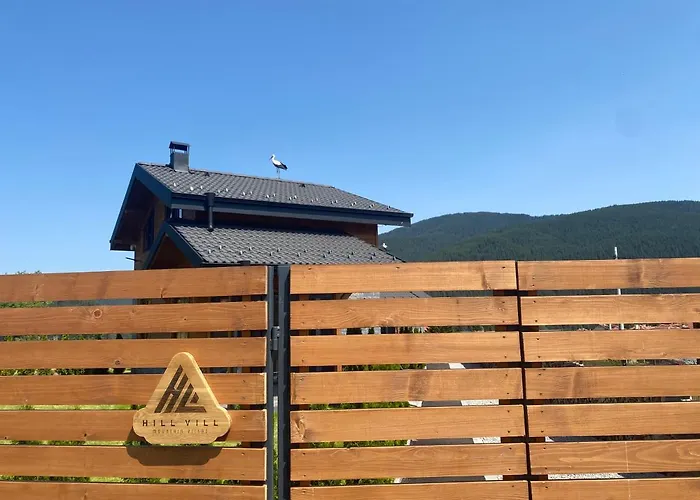 Hillvill Willa Govedartsi